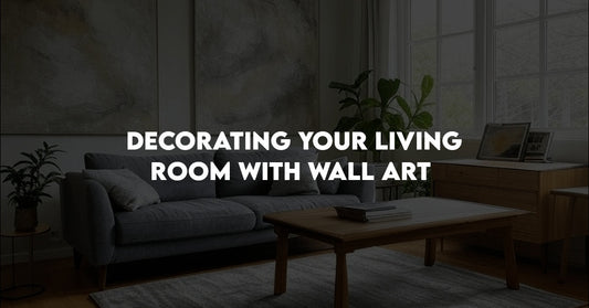 Living Room Wall Art Ideas: The Ultimate Guide to Styles, Colors & Top Picks