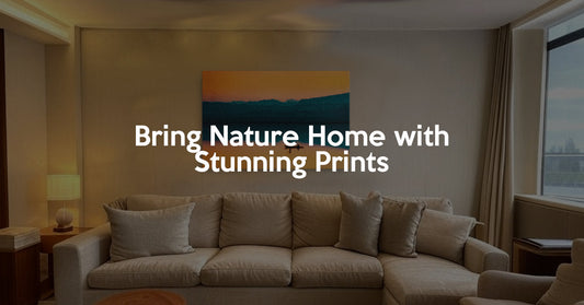 High-Quality Landscape Art Prints for Home Decor Styles