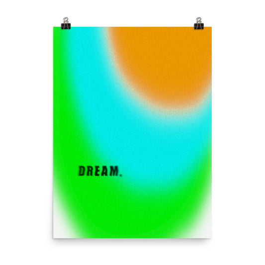 Dream Poster Print
