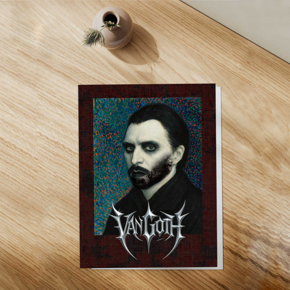 Vincent Van Goth Poster