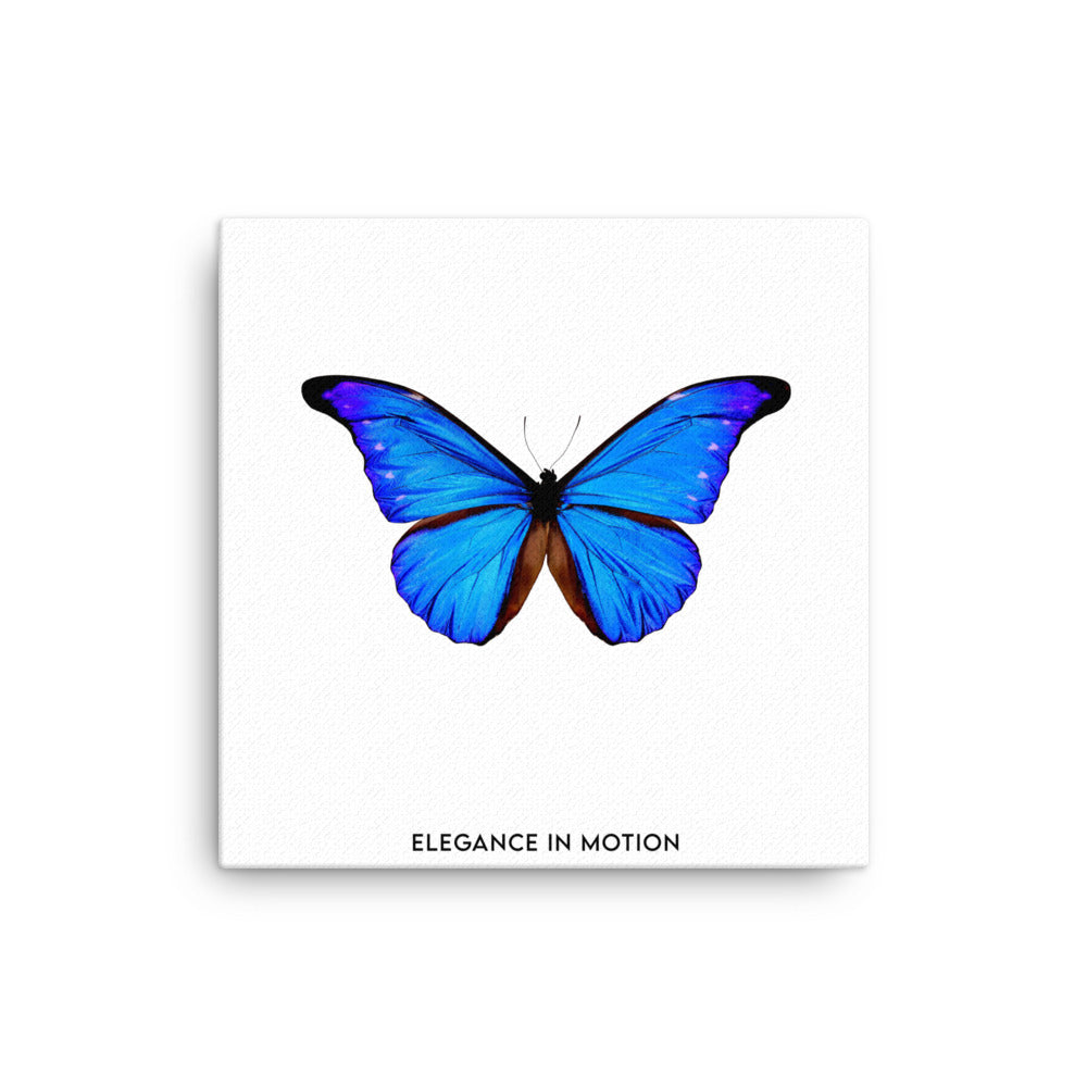 Elegance in Motion Canvas