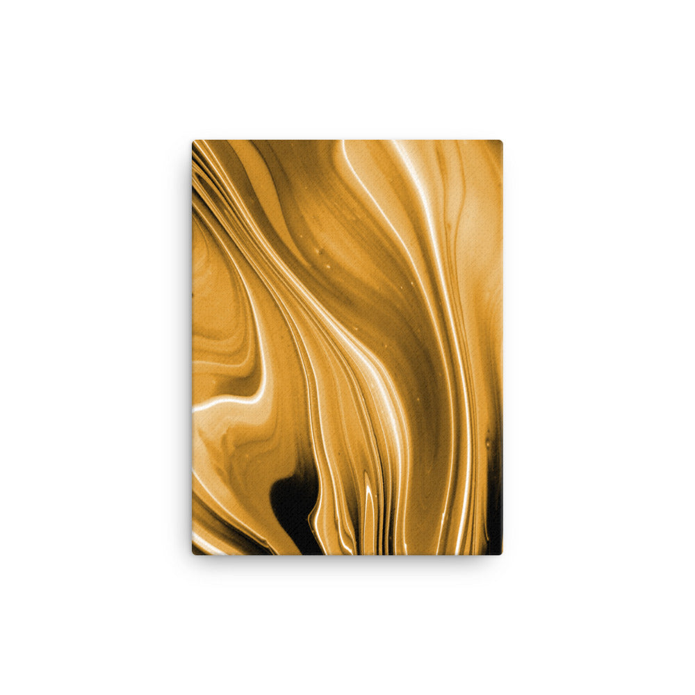 Gold Acrylic Canvas Prints