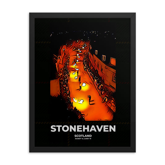 stonehaven fireballs