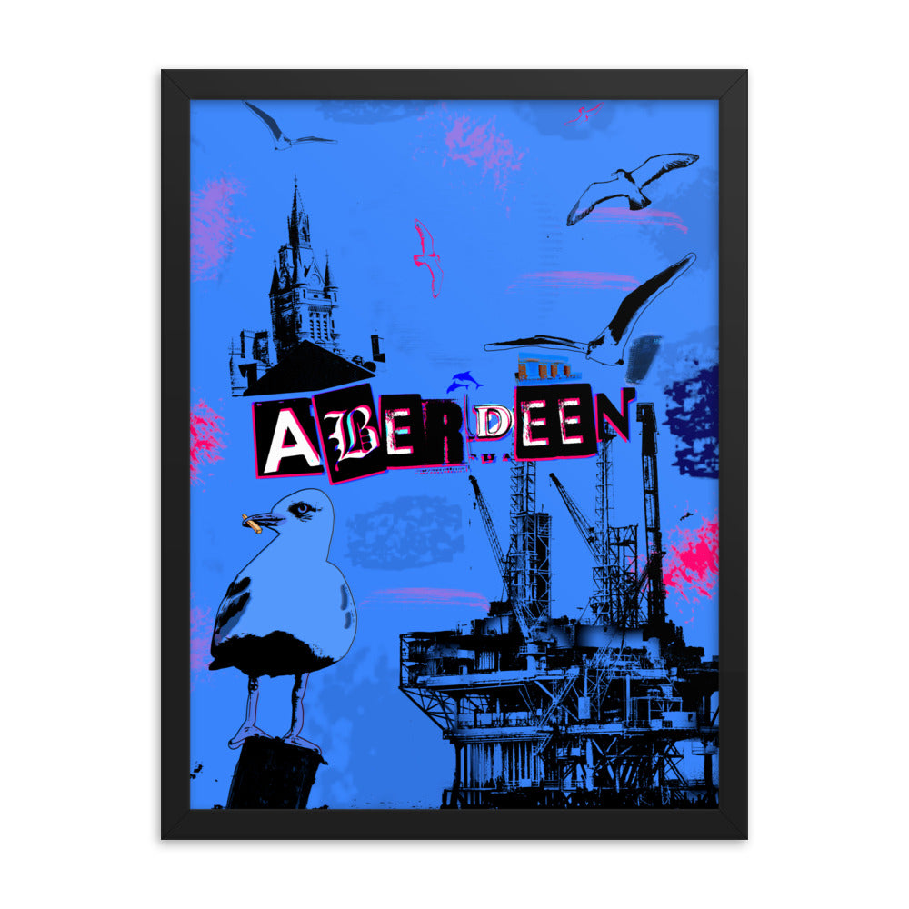 Aberdeen City Print