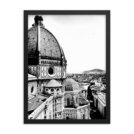 Florence Framed Print