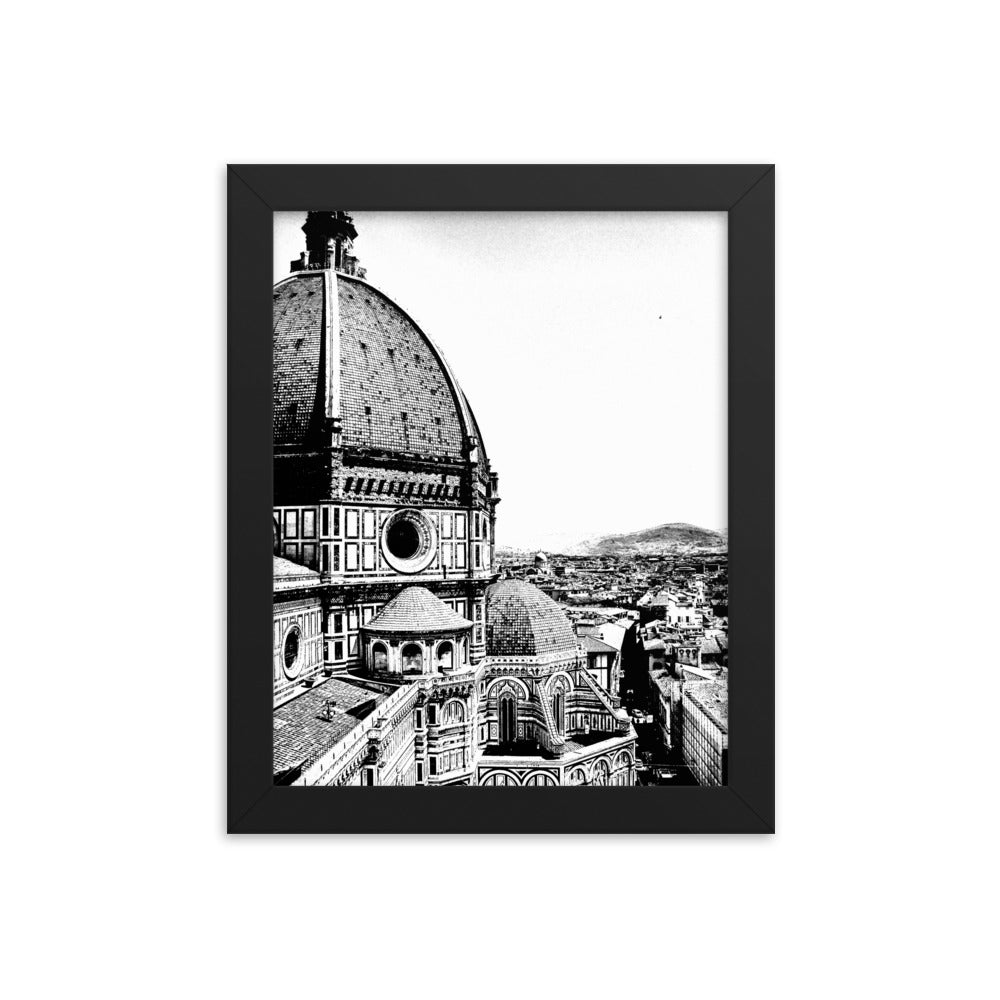 Florence Framed Print