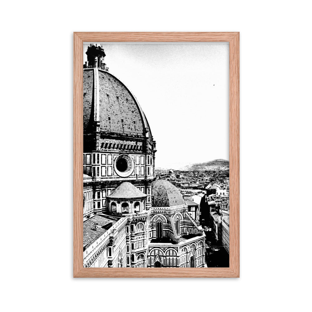 Florence Framed Print