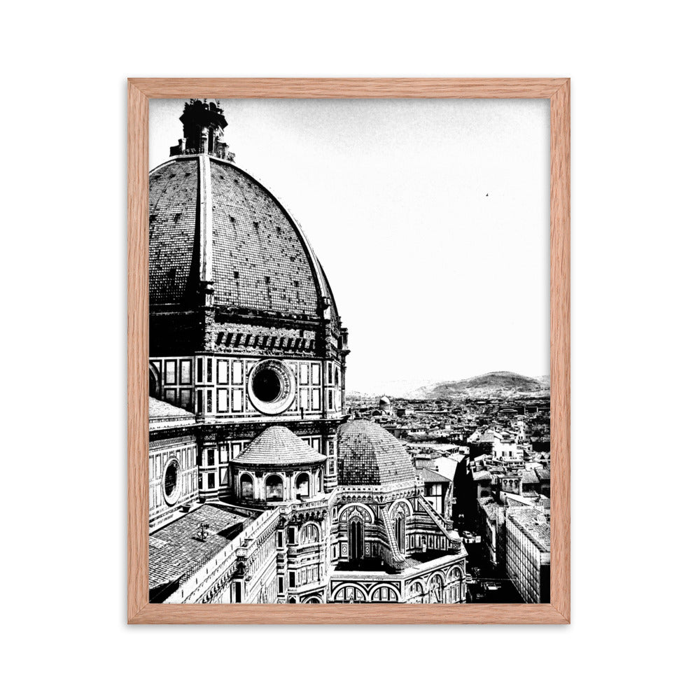Florence Framed Print