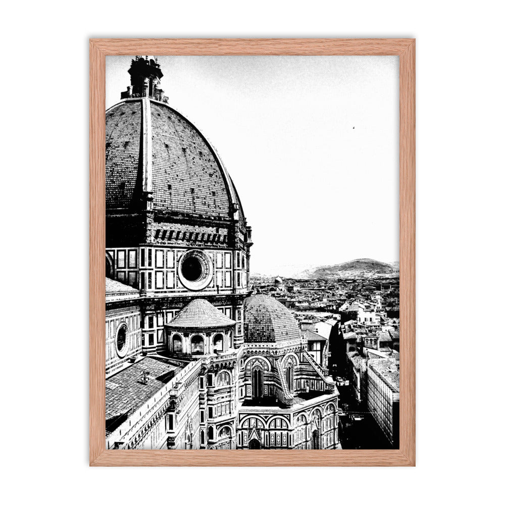 Florence Framed Print