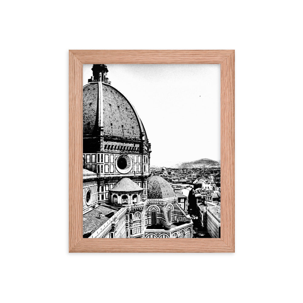 Florence Framed Print