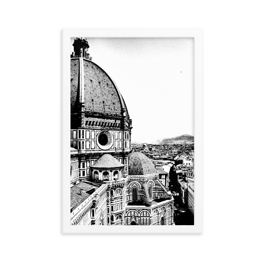 Florence Framed Print