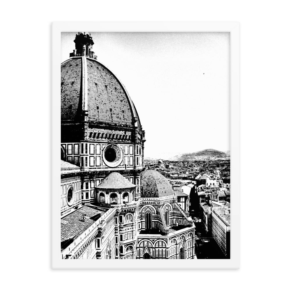 Florence Framed Print