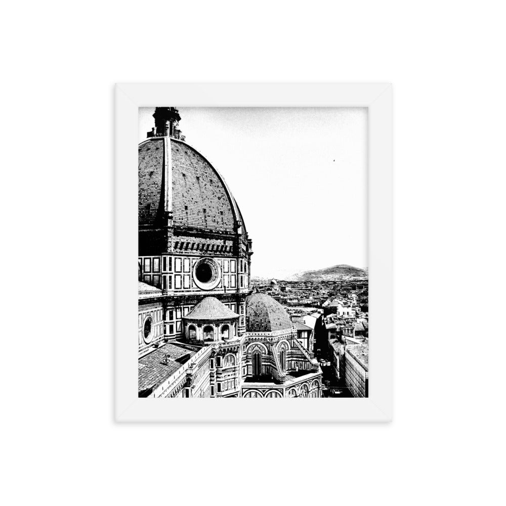 Florence Framed Print