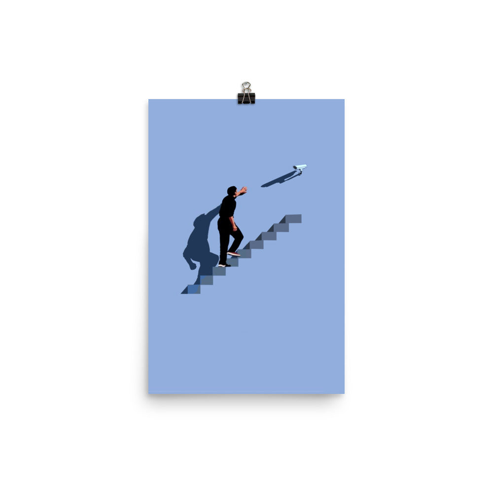 T R U M A N Poster Print