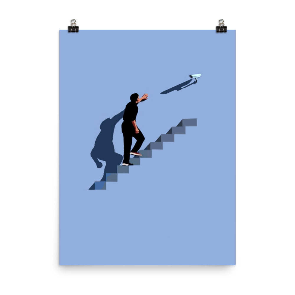 T R U M A N Poster Print