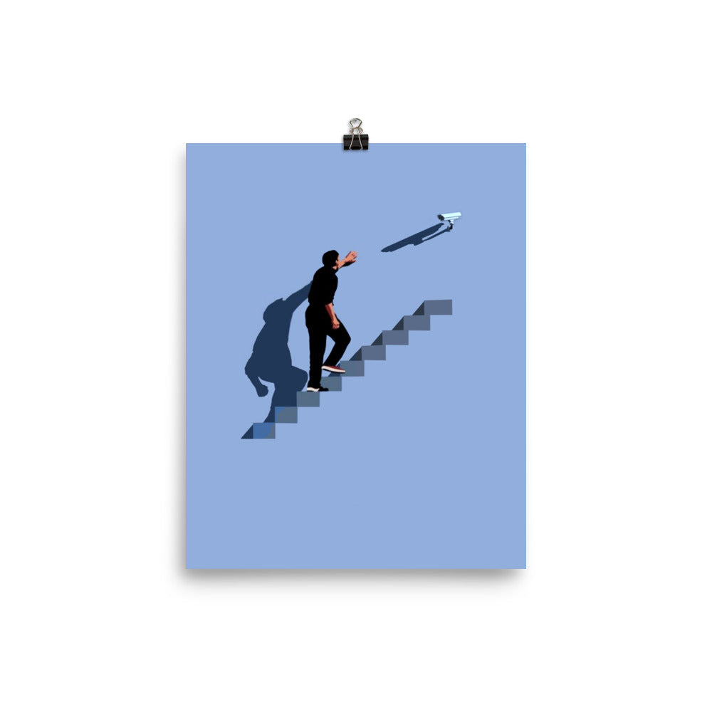 T R U M A N Poster Print