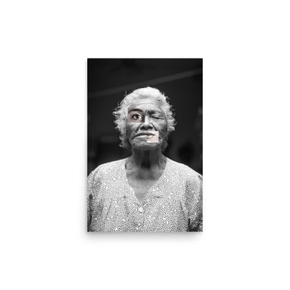 Lola Framed Print