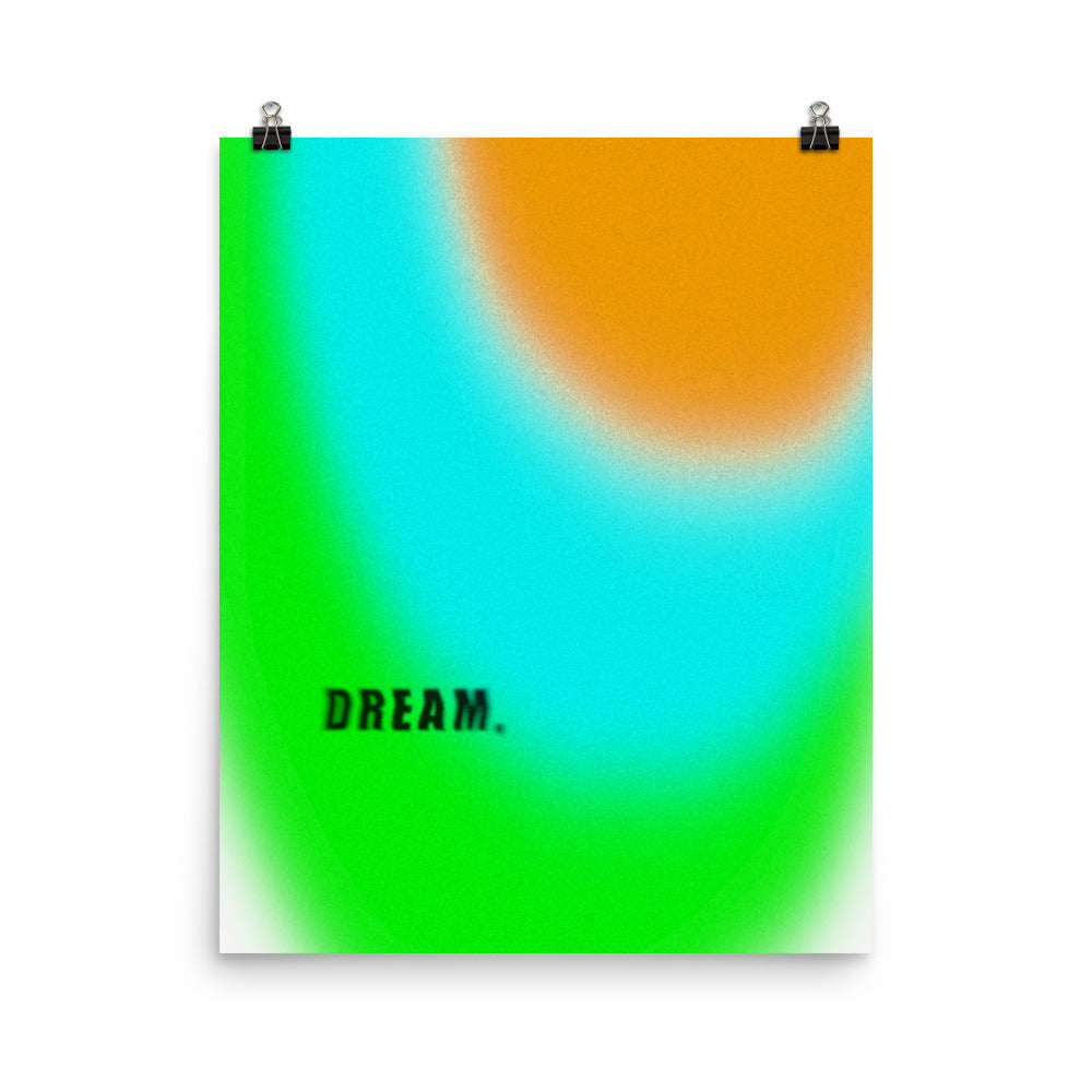 Dream Poster Print