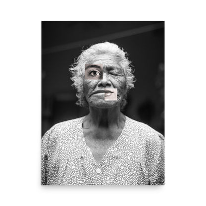 Lola Framed Print