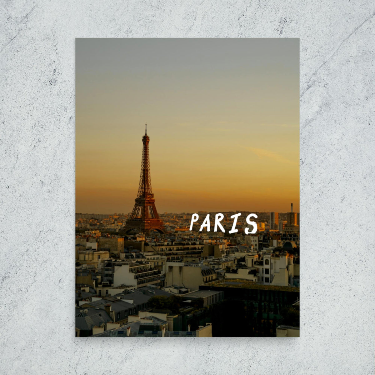 Product mockup