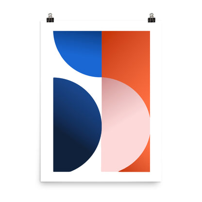 Bauhaus Movement #2 Framed Print