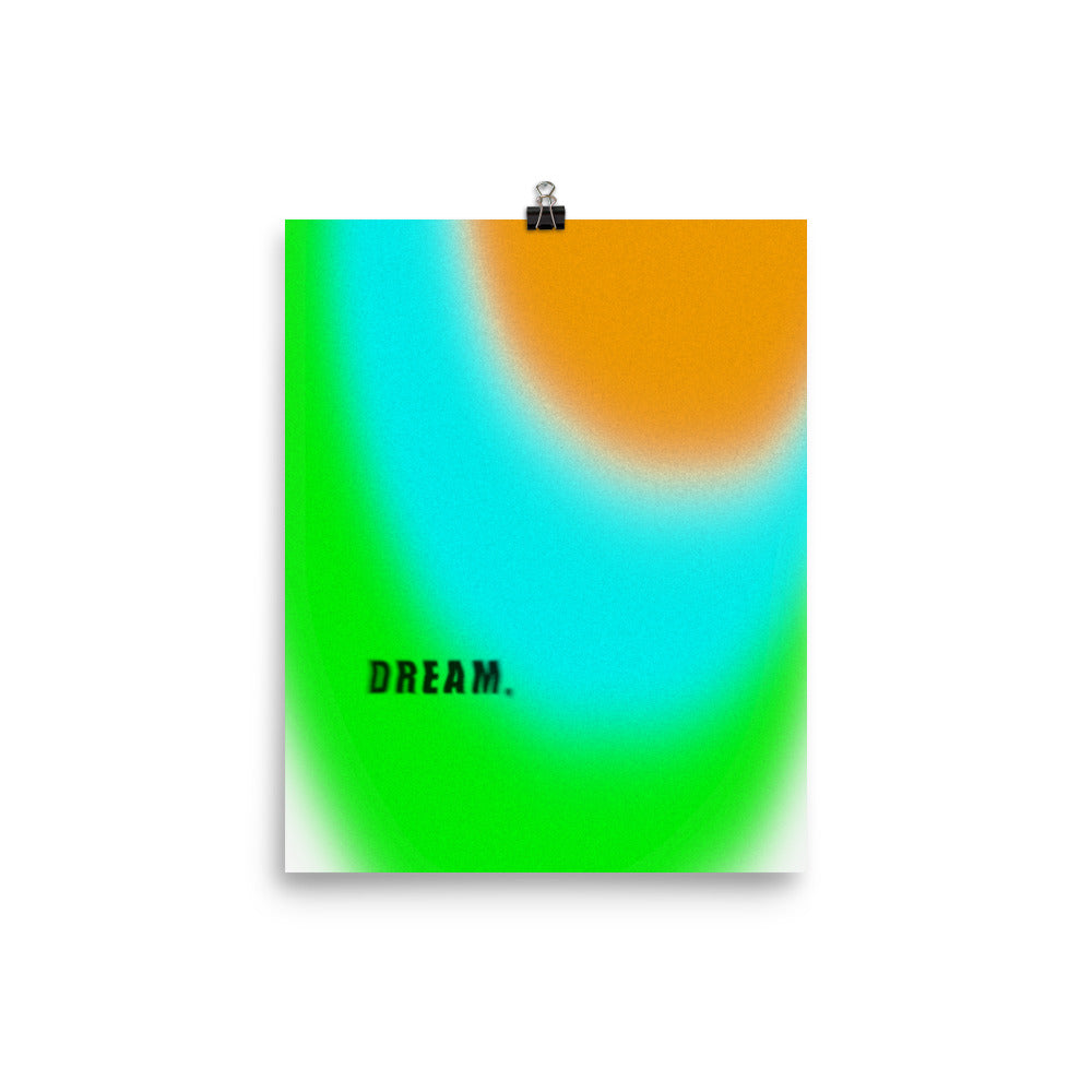 Dream Poster Print