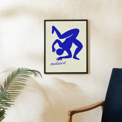 Henri Matwist Poster
