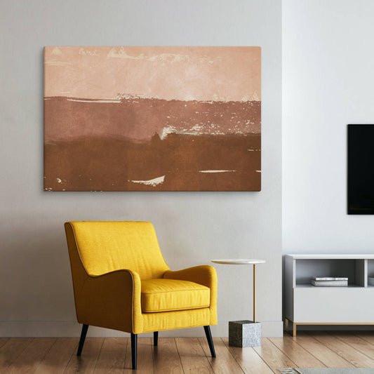 abstract wall art print canvas