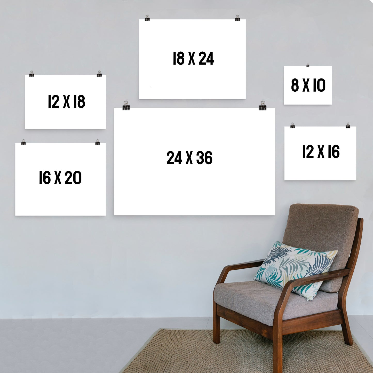 Bean's Mother Poster Print