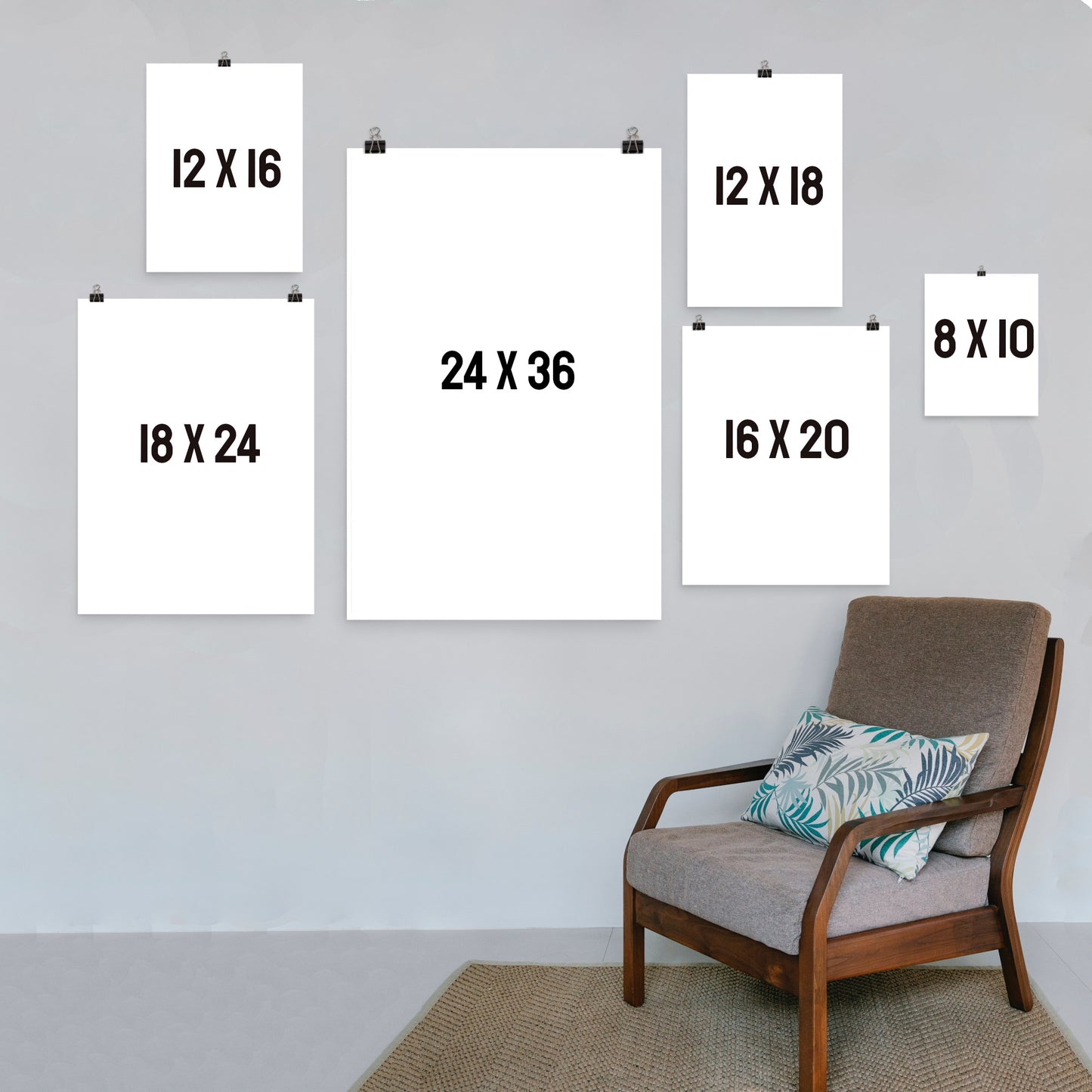 Bauhaus Movement #3 Poster Print