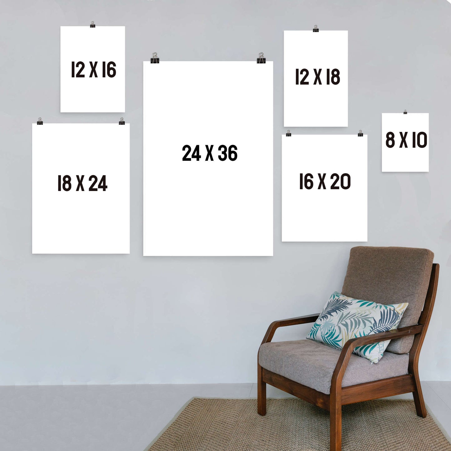 Wealth Whispers Poster Print