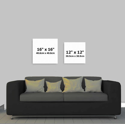 Water Pistol Canvas Print