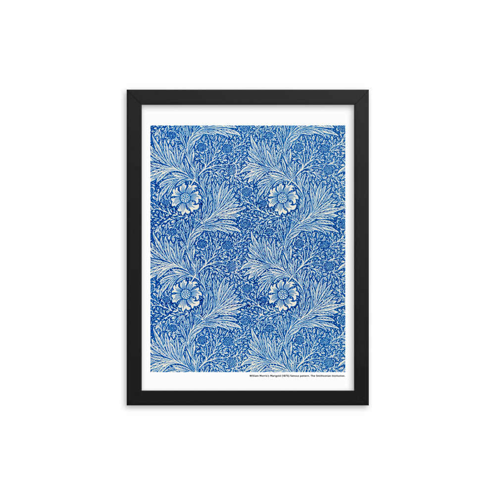 Marigold - William Morris Framed Print