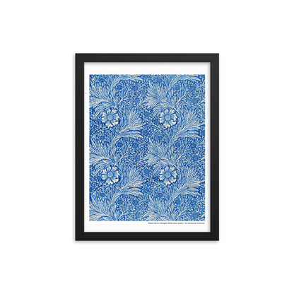 Marigold - William Morris Framed Print