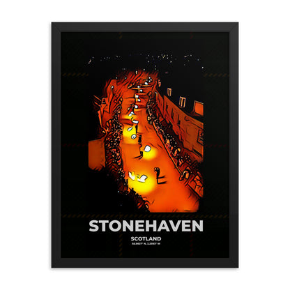 stonehaven fireballs