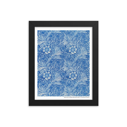 Marigold - William Morris Framed Print