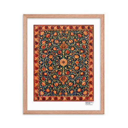 Holland Park - William Morris Framed Print