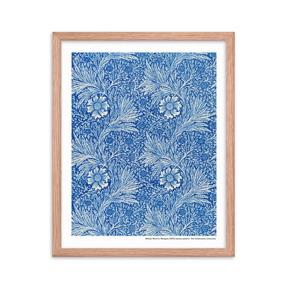 Marigold - William Morris Framed Print