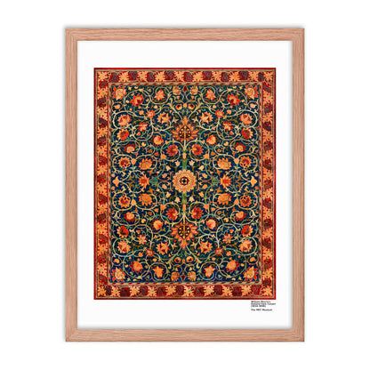 Holland Park - William Morris Framed Print