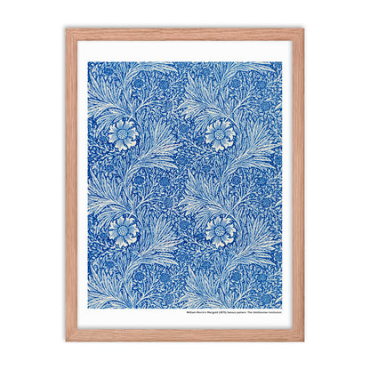 Marigold - William Morris Framed Print