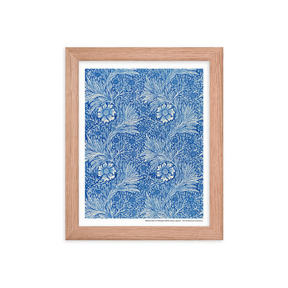 Marigold - William Morris Framed Print