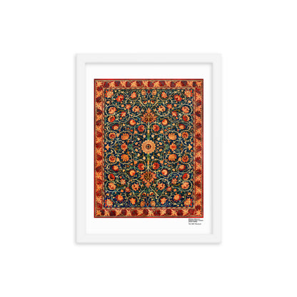 Holland Park - William Morris Framed Print