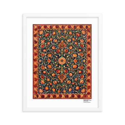 Holland Park - William Morris Framed Print