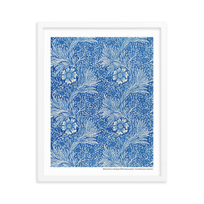Marigold - William Morris Framed Print