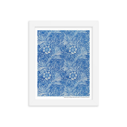 Marigold - William Morris Framed Print