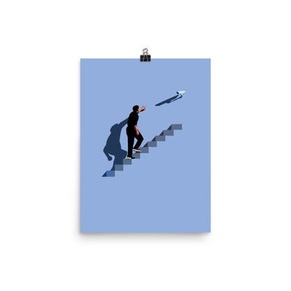 T R U M A N Poster Print