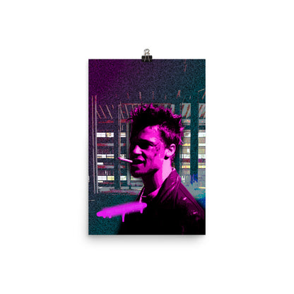 The Number One Rule Poster Print
