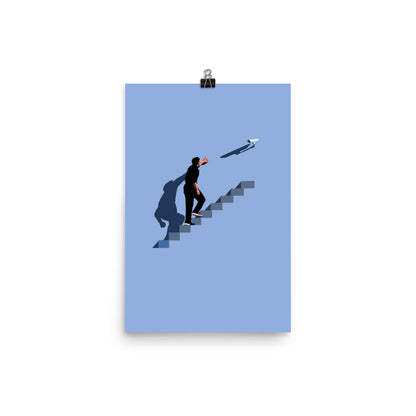 T R U M A N Poster Print
