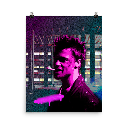 The Number One Rule Poster Print