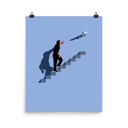 T R U M A N Poster Print